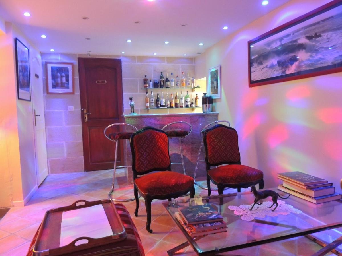 Le Jardin Des Cygnes Bed and Breakfast Pineuilh Buitenkant foto