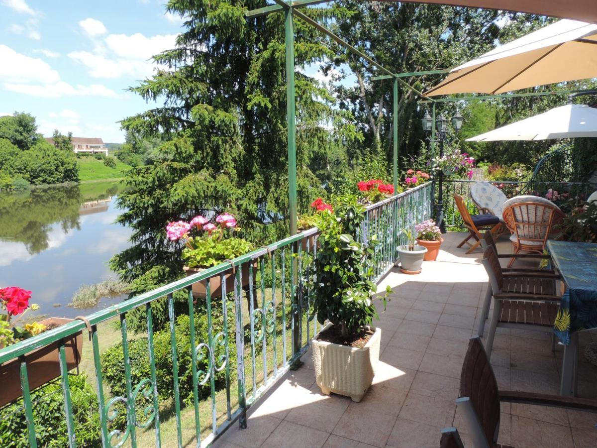 Le Jardin Des Cygnes Bed and Breakfast Pineuilh Buitenkant foto