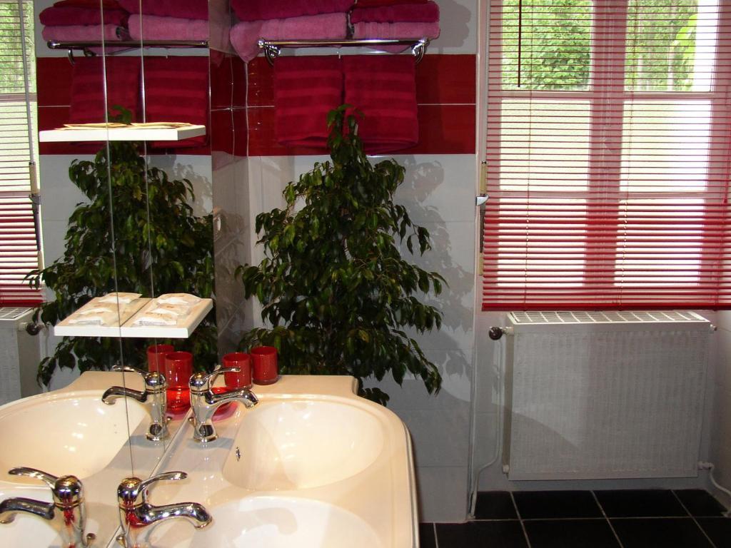 Le Jardin Des Cygnes Bed and Breakfast Pineuilh Kamer foto